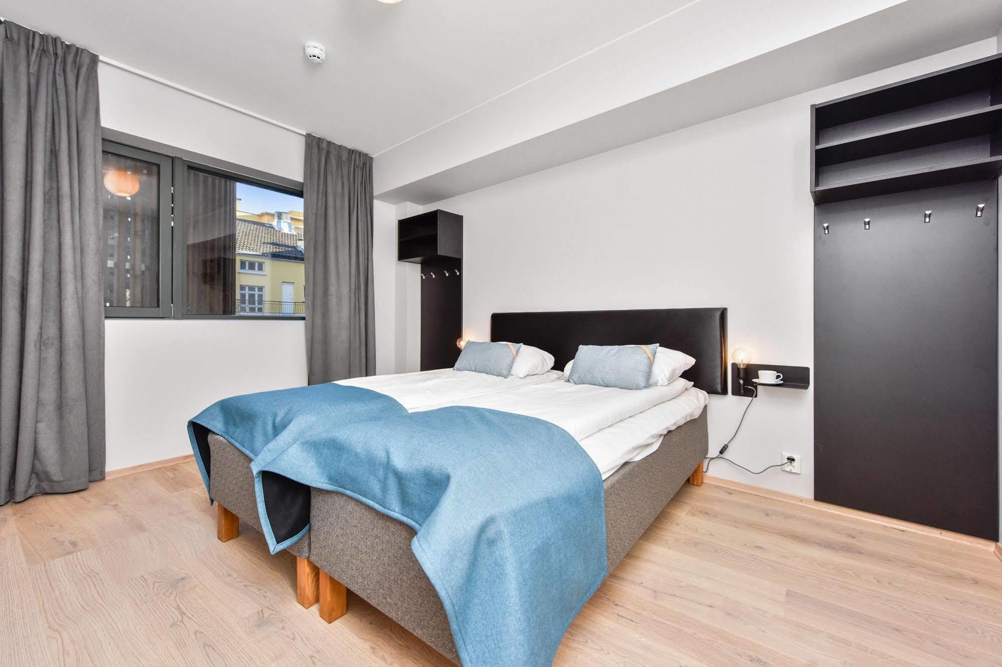 Forenom Serviced Apartments Oslo Majorstuen Экстерьер фото
