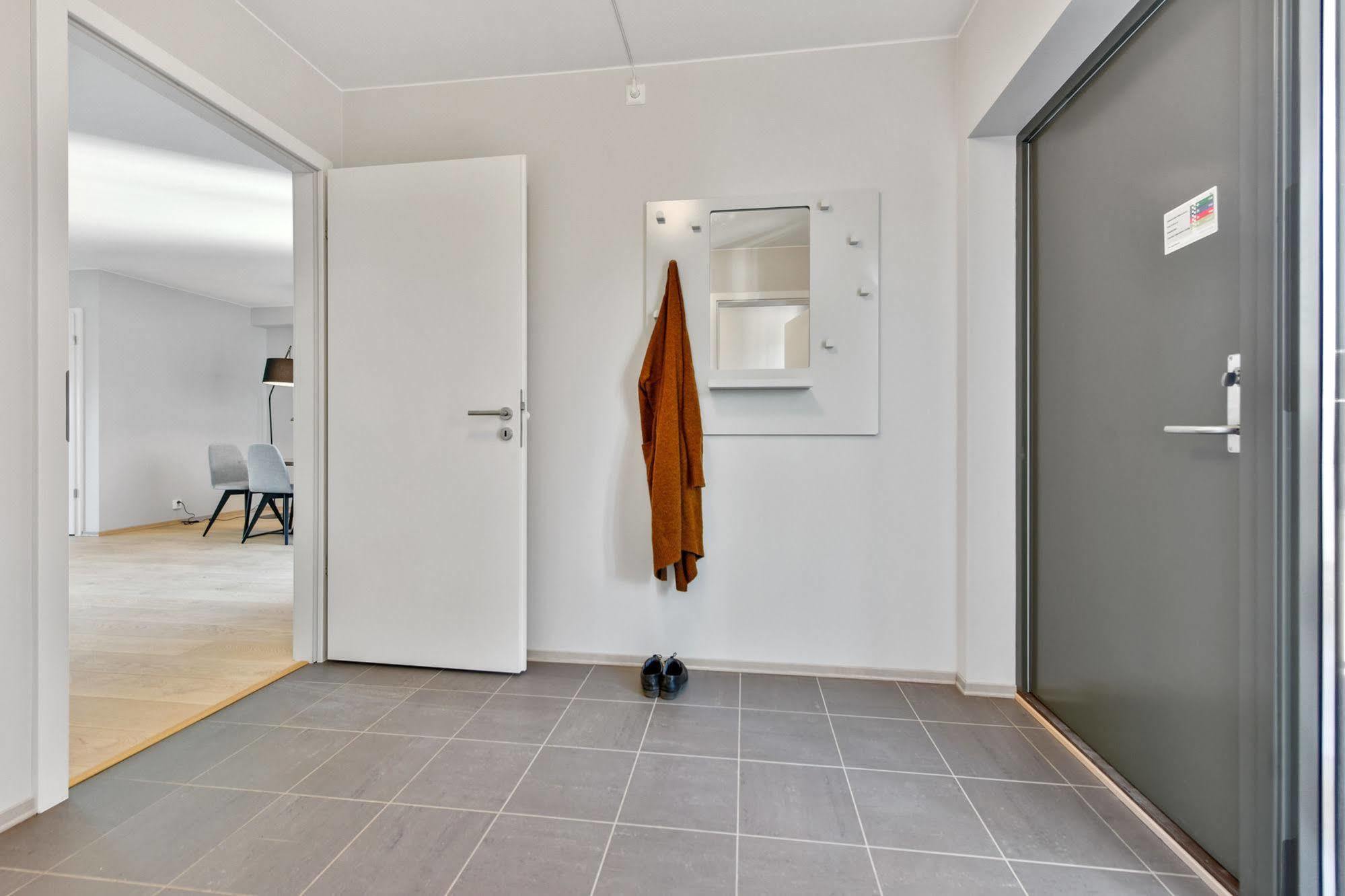 Forenom Serviced Apartments Oslo Majorstuen Экстерьер фото