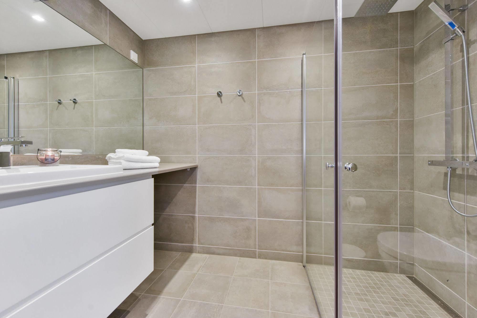 Forenom Serviced Apartments Oslo Majorstuen Экстерьер фото